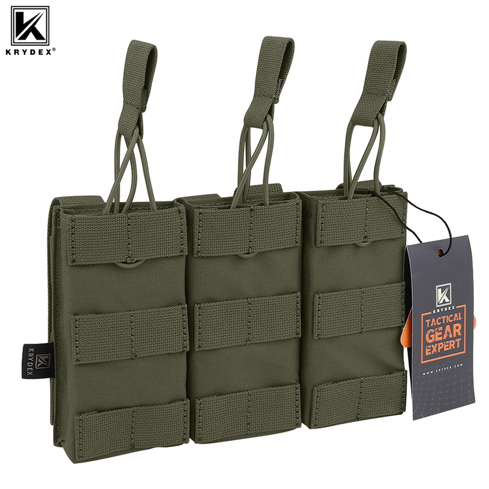 Bolsa Tática KRYDEX para Carre - Tech Accessories Pouch avaliação e preço