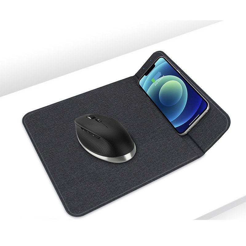 A003 Base de Carregamento Sem  - Mouse Charging Pad avaliação e preço