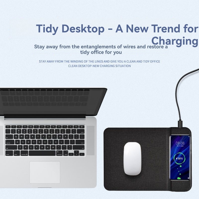 A003 Base de Carregamento Sem  - Mouse Charging Pad avaliação e preço