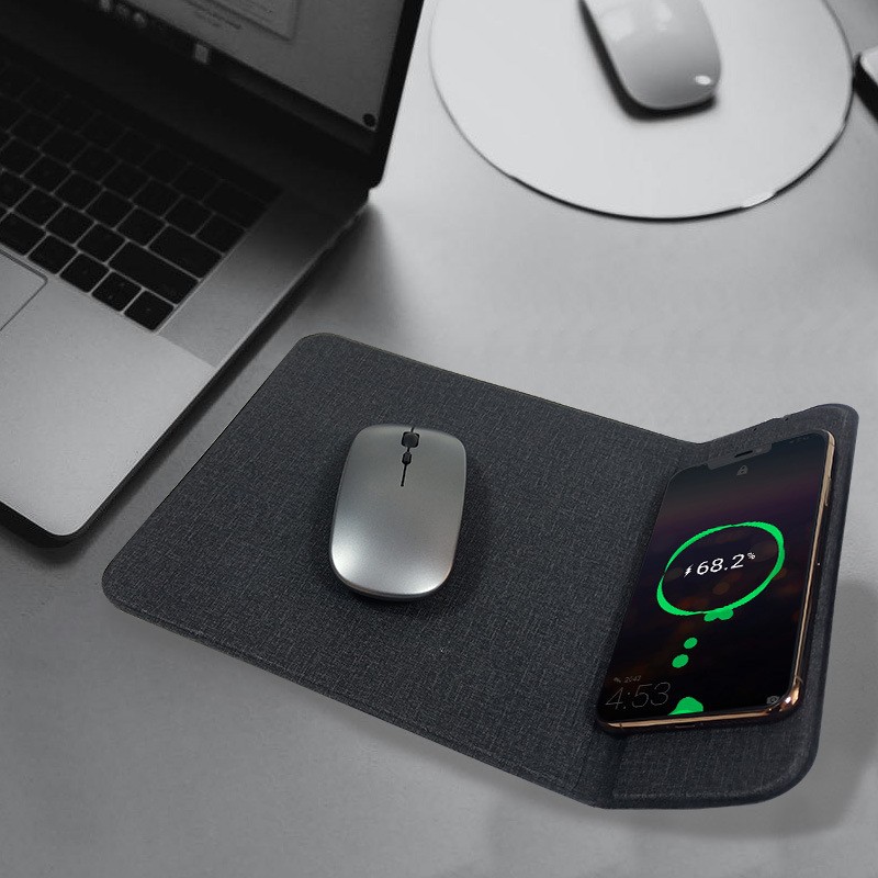 A003 Base de Carregamento Sem  - Mouse Charging Pad avaliação e preço