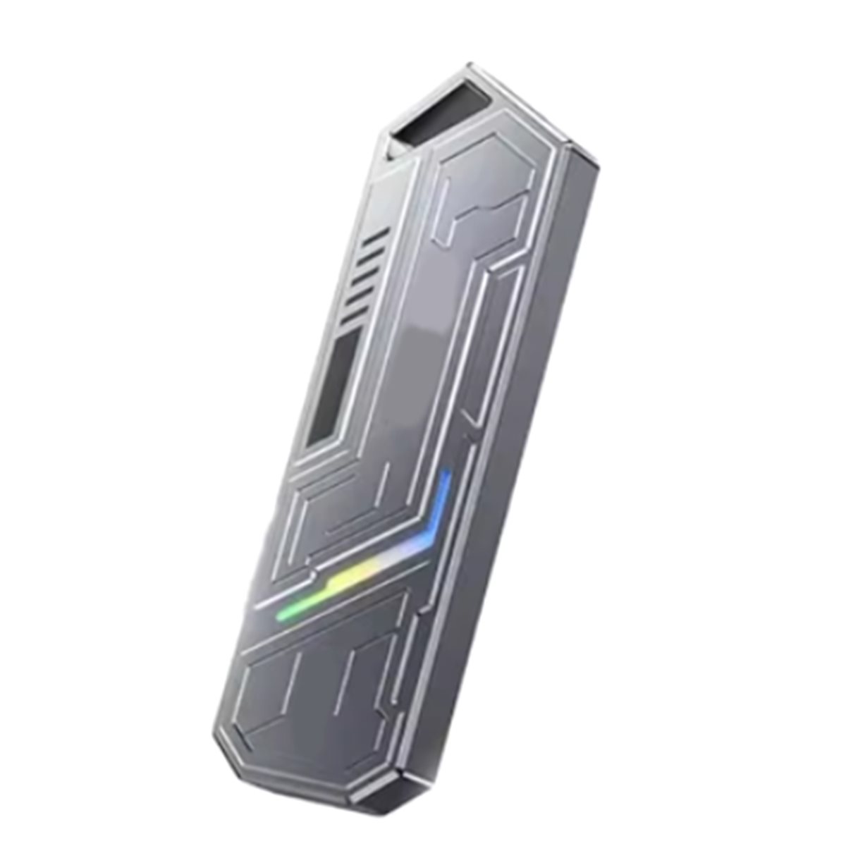 Adaptador de Caixa Externa par - Portable Ssd Enclosure avaliação e preço